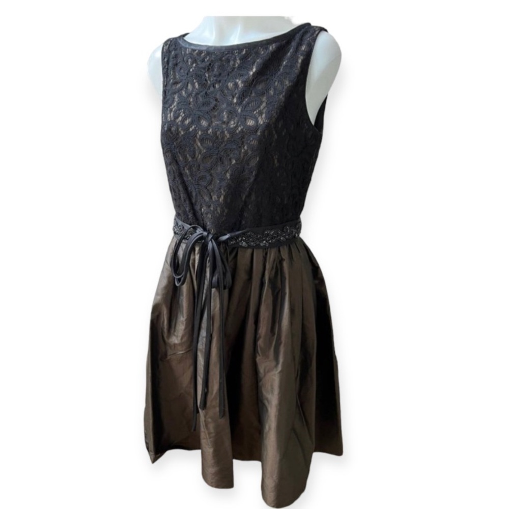 SALE 5/$25 📦 Marc Bouwer Glamit Silk Dress 8 - Picture 7 of 8